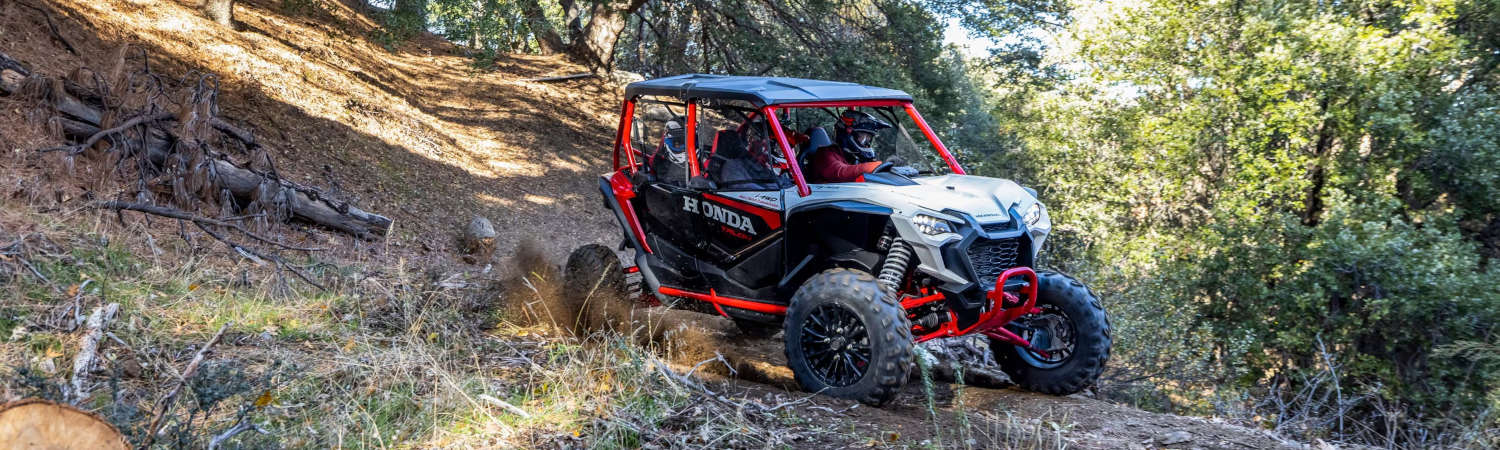2024 Honda® Talon 1000R-4 for sale in Engelhart Motorsports, Madison, Wisconsin